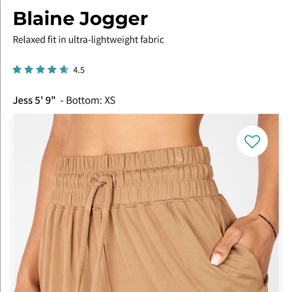 Fabletics Sweatpants